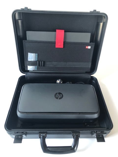 Printerkoffer HP250 Hulshof Lichtenvoorde