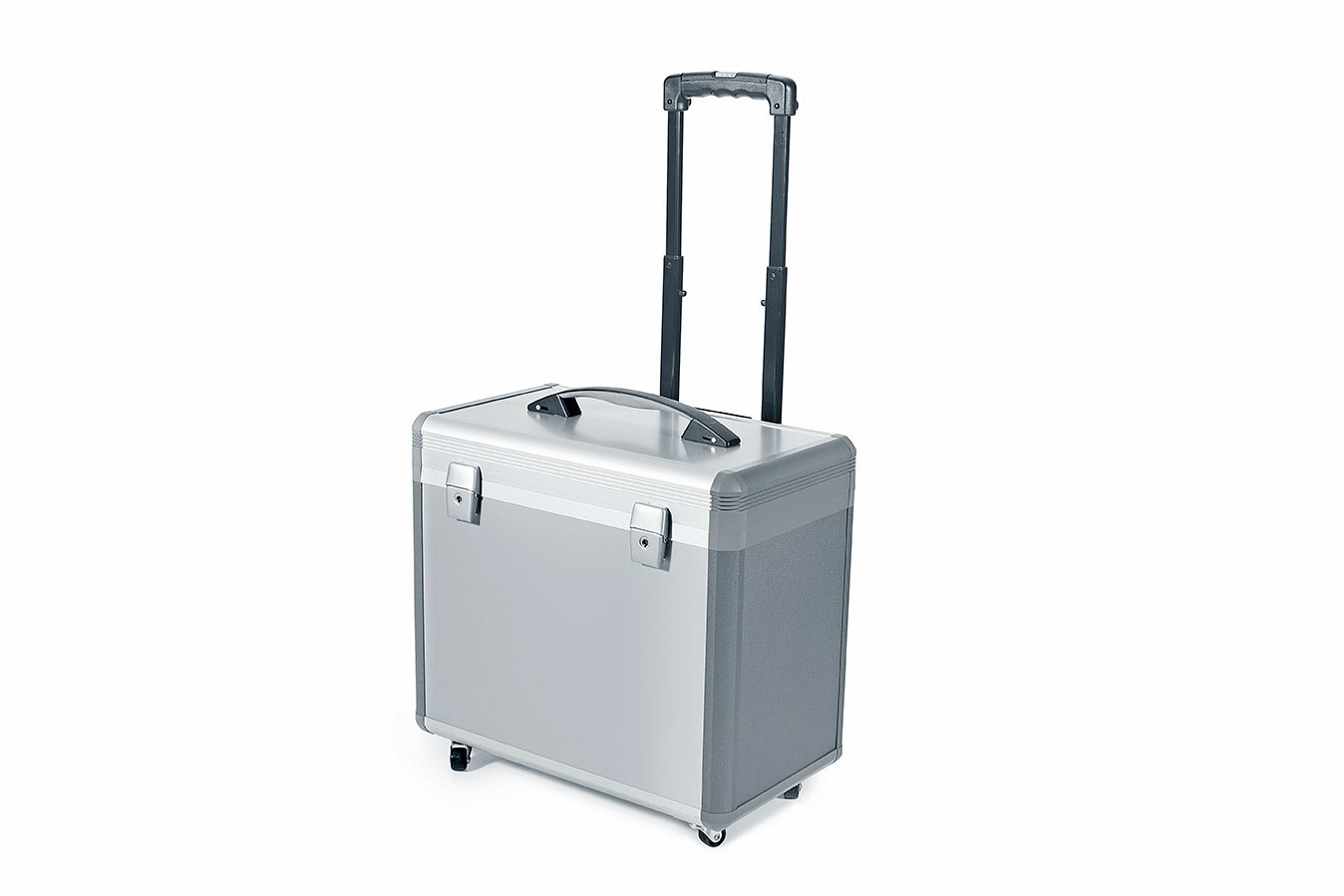 Tot Extreme armoede Zuiver Compact Trolley Koffer Tablet Ordner